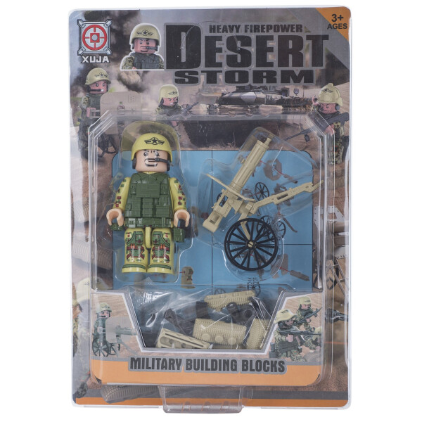 

Игрушечный набор Space Baby Desert Storm2 фигурка и аксессуары 6 видов (6489350)
