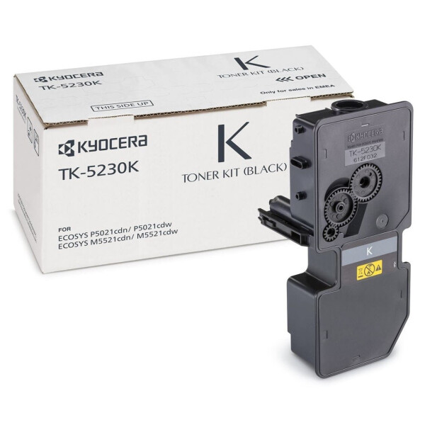 

Картридж Kyocera TK-5230K (1T02R90NL0) Black (6450693)