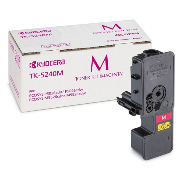 

Картридж Kyocera TK-5240M (1T02R7BNL0) Magenta (6450665)