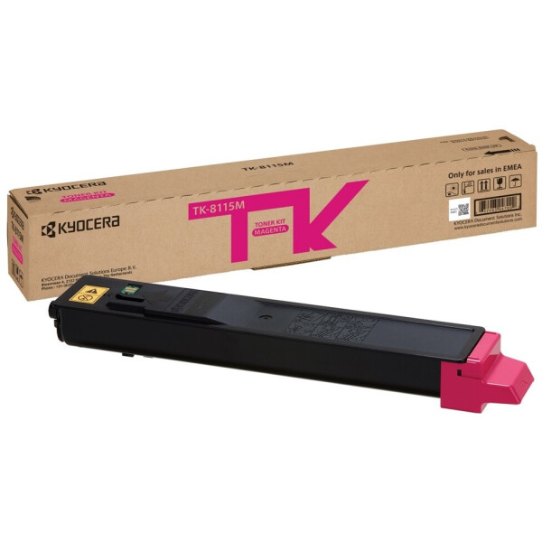 

Картридж Kyocera TK-8115M (1T02P3BNL0) Magenta (6450394)