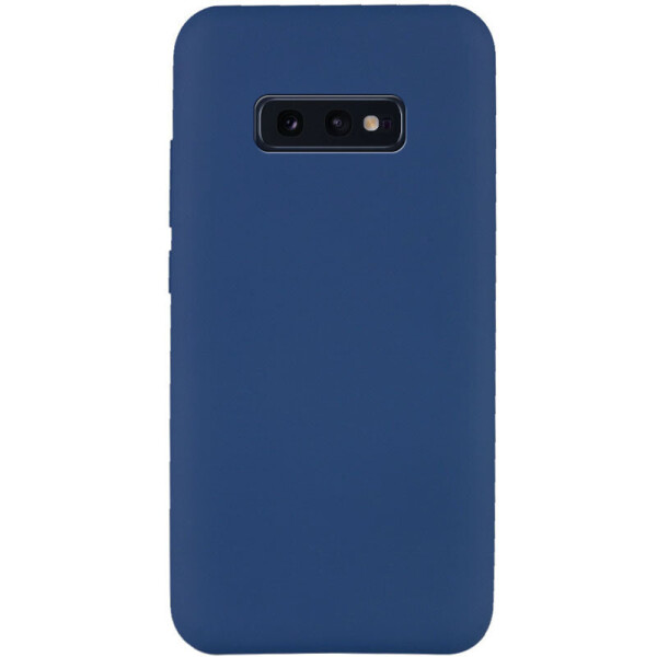 

Чехол Silicone Cover My Color Full Protective (A) для Realme 6 Pro (Желтый / Flash) (911000)