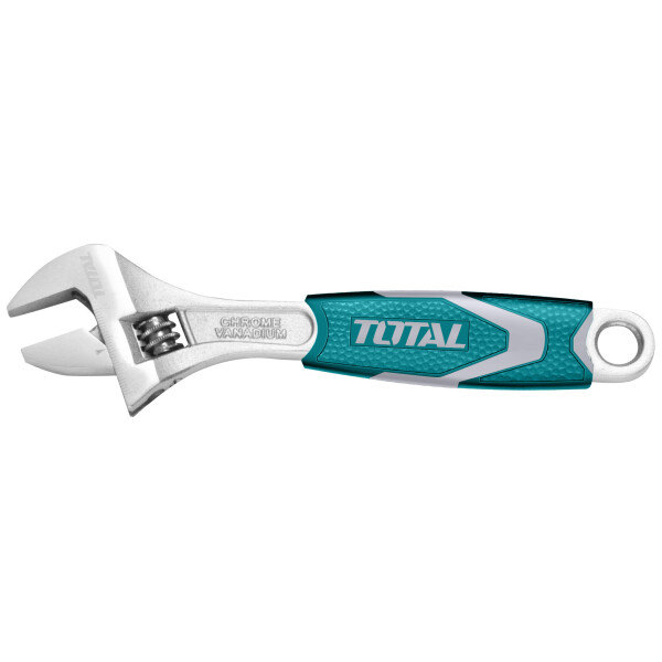 

Раздвижной гаечный ключ TOTAL THT101086 200х30мм (6325404)