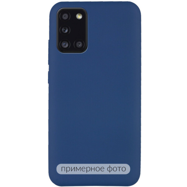 

Чехол Silicone Cover My Color Full Protective (A) для Realme 6 (Красный / Red) (910975)