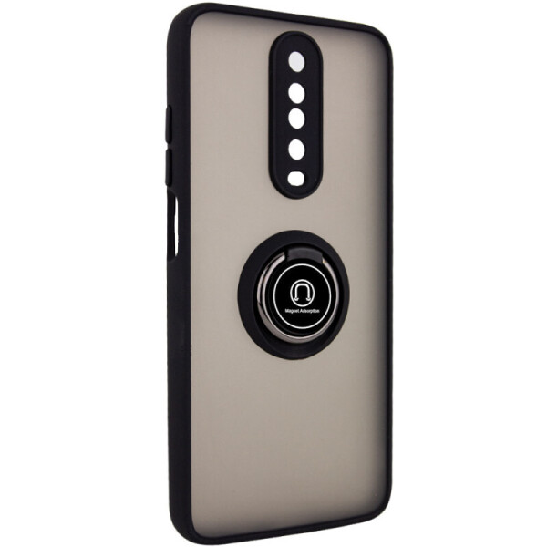 

Кожаный чехол (книжка) Classy для Samsung Galaxy A11 (Черный) (902879)