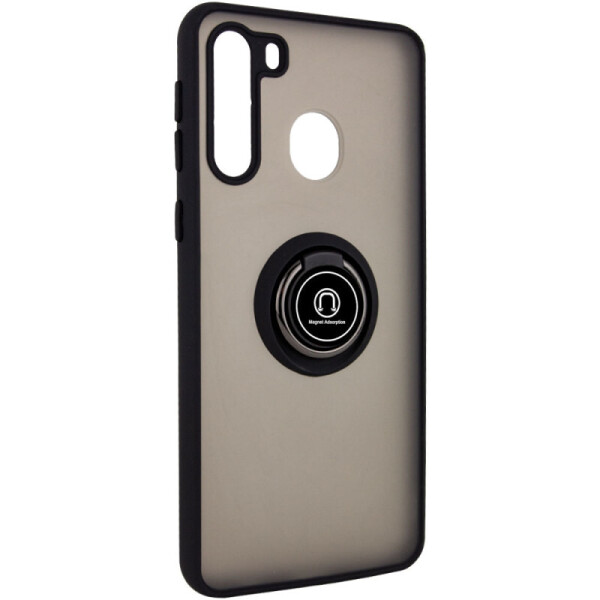 

Кожаный чехол (книжка) Classy для Realme 6i (Синий) (902861)
