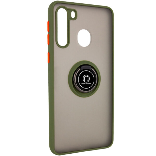 

TPU чехол Molan Cano Smooth для Samsung Galaxy M11 (Бирюзовый) (898010)