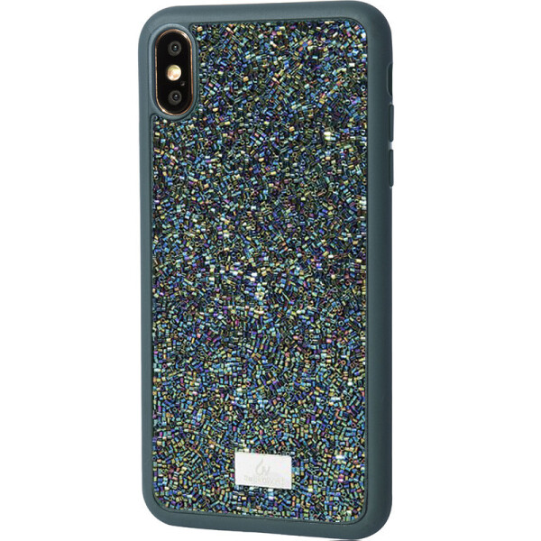 

TPU Bling World Brilliant Case для iPhone XS (5.8") (Зеленый) (100000876)