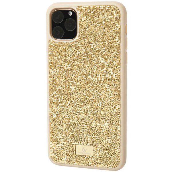 

TPU Bling World Brilliant Case для Apple iPhone 11 Pro (5.8") (Золотой) (791198)