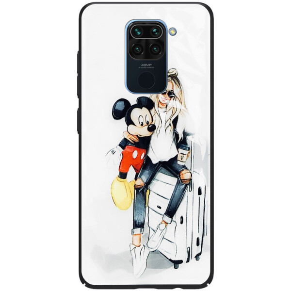 

TPU+PC чехол Ultra Violet для Samsung Galaxy A71 (Vans) (925405)