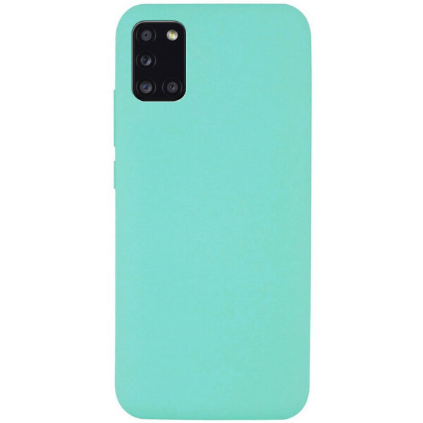 

Чехол Silicone Cover My Color Full Protective (A) для Huawei P40 Lite E (Зеленый / Pine green) (910644)