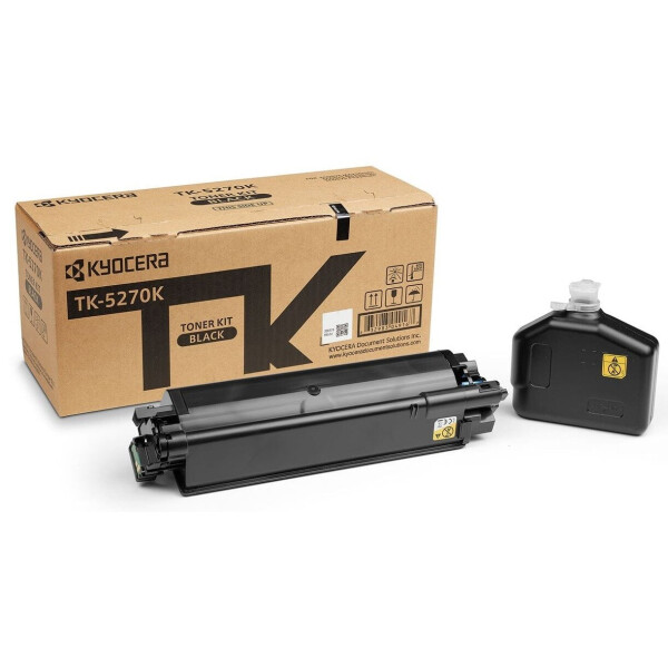 

Картридж Kyocera TK-5270K (1T02TV0NL0) Black (6450676)