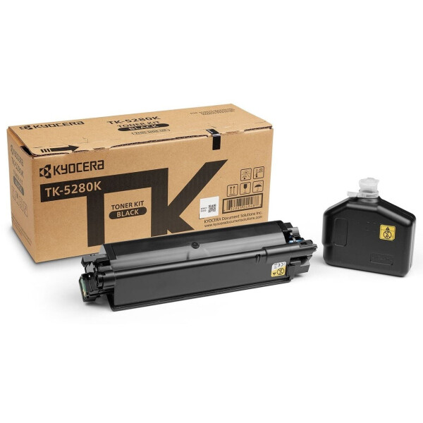 

Картридж Kyocera TK-5280K (1T02TW0NL0) Black (6450671)