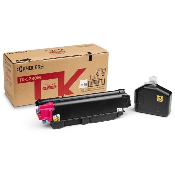 

Картридж Kyocera TK-5280M (1T02TWBNL0) Magenta (6450721)