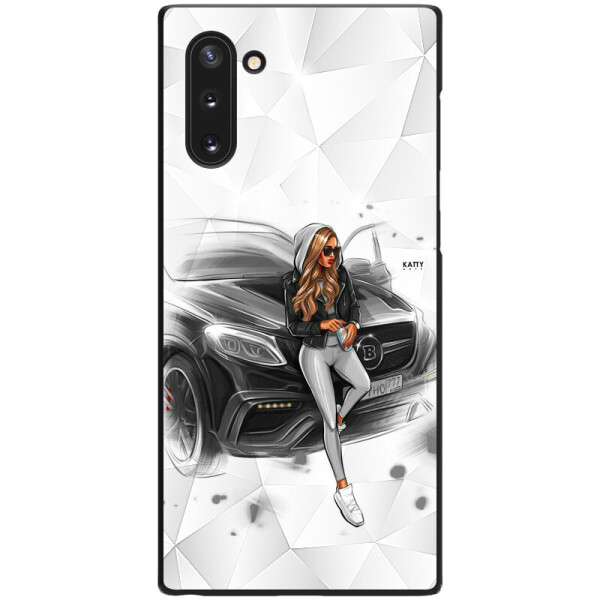 

TPU чехол Slim Series для Realme 6 Pro (Черный) (881026)