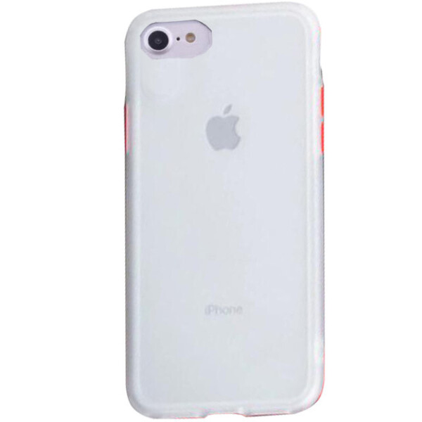 

TPU+PC чехол LikGus Maxshield для iPhone 8 (4.7" ) (Матовый) (716761)