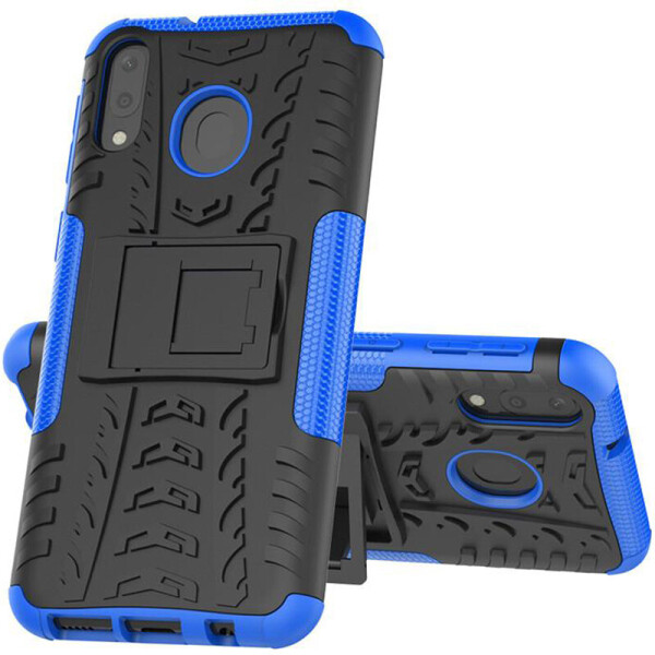 

TPU+PC чехол ForFun для Samsung Galaxy A50 (A505F) (Привет уродец / Желтый) (746583)