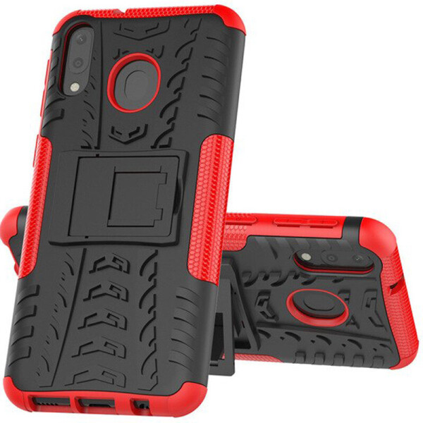 

TPU+PC чехол ForFun для Samsung Galaxy A50 (A505F) (Похотливая сушка / Голубой) (746582)