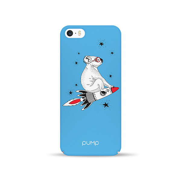 

Чехол Pump Tender Touch для Apple iPhone 5S (686910)
