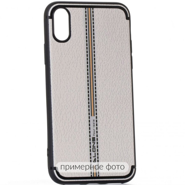

TPU+PC чехол ForFun для Xiaomi Redmi Note 7S (I am waiting / Серый) (788389)