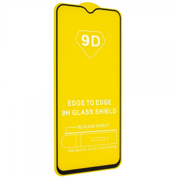 

Защитное стекло TDG 9D для OnePlus 7 Full Glue черный 0,26 мм в упаковке