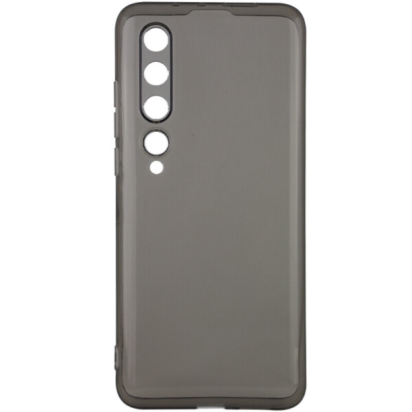 

Чехол-книжка Clear View Standing Cover для Xiaomi Mi 10 Pro (Черный) (895398)