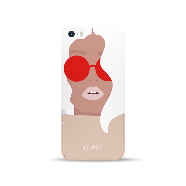 

Чехол Pump Tender Touch для iPhone 8 (4.7" ) (Ebash) (686097)