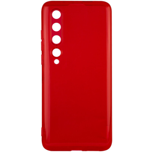 

Чехол-книжка Clear View Standing Cover для Xiaomi Mi 10 Pro (Золотой) (895395)