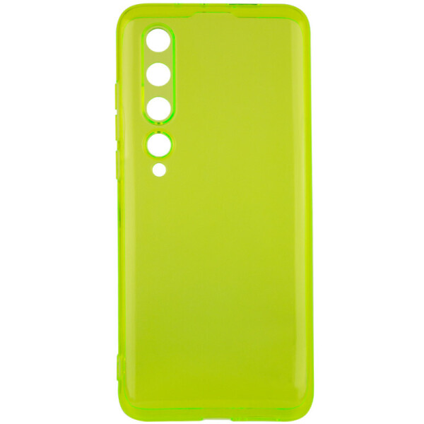 

Чехол-книжка Clear View Standing Cover для Xiaomi Mi 10 Pro (Rose Gold) (895394)
