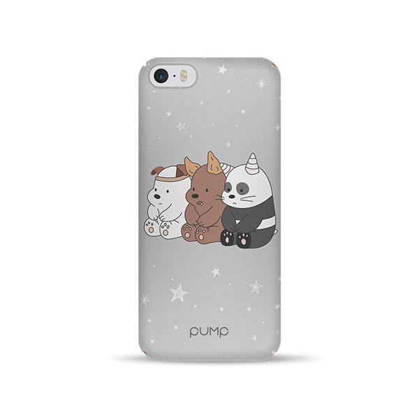 

Чехол Pump Plastic Fantastic для iPhone 8 (4.7" ) (686880)