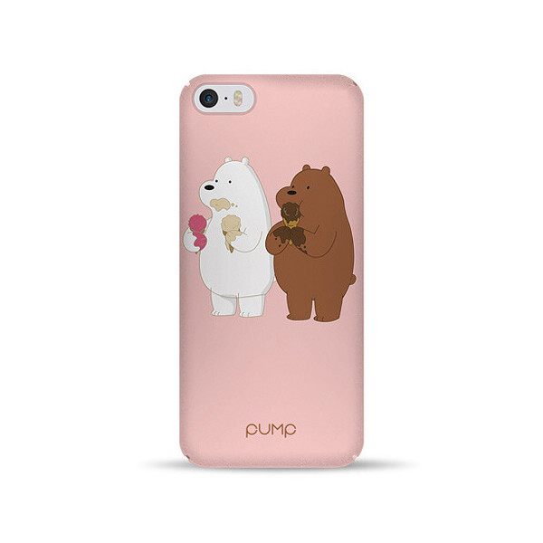 

Чехол Pump Plastic Fantastic для iPhone X (5.8" ) (686883)