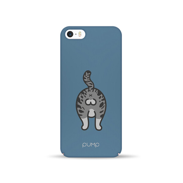 

Чехол Pump Tender Touch для iPhone 5S (686897)