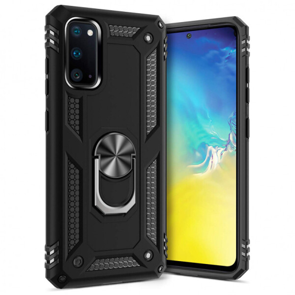 

TPU чехол Molan Cano Smooth для Samsung Galaxy A01 (Серый) (874746)