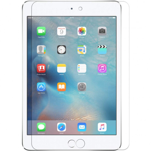 

Защитное стекло Ultra Plus 0.33mm (тех.пак) для iPad mini 5 (Прозрачный) (883502)