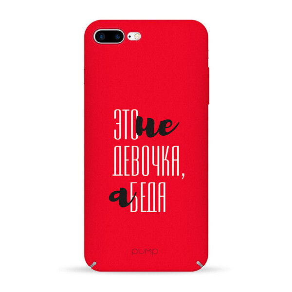 

Чехол Pump Tender Touch для iPhone SE (686911)