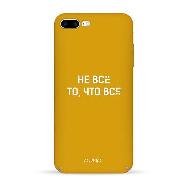 

Чехол Pump Tender Touch для iPhone 5S (686916)