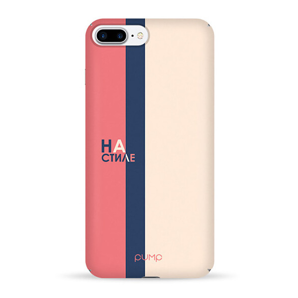 

Чехол Pump Tender Touch для iPhone SE (686917)