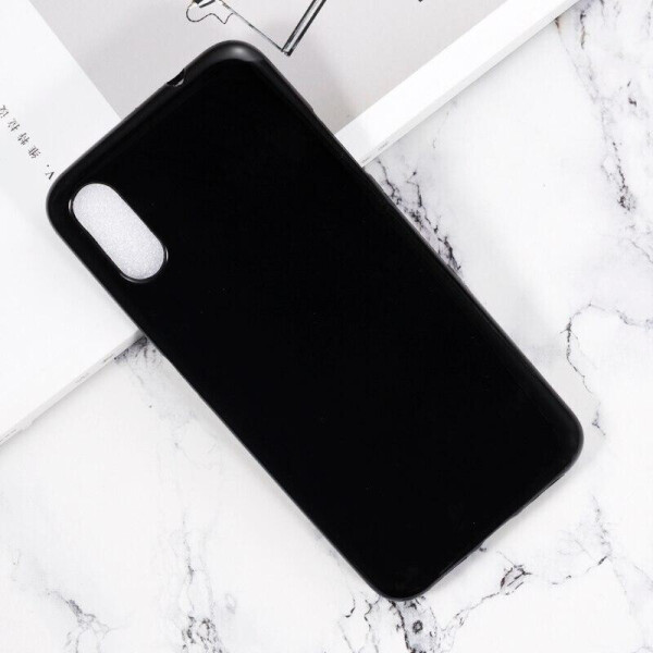 

Чехол Soft Line для TP-Link Neffos C9 Max (TP7062A) силикон бампер черный