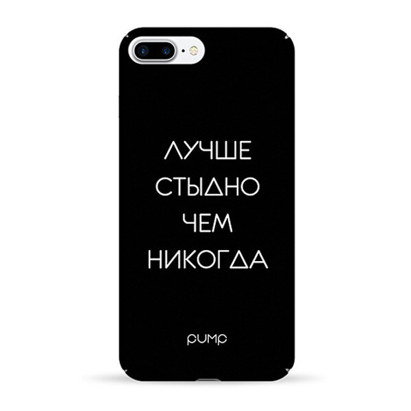 

Чехол Pump Tender Touch для iPhone SE (686926)