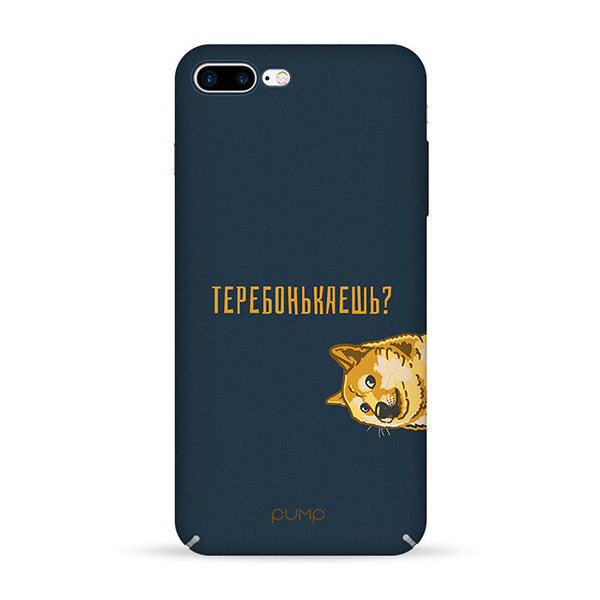 

Чехол Pump Tender Touch для iPhone SE (686927)