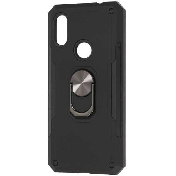 

Чехол-книжка Clear View Standing Cover для Samsung Galaxy A20 A205F (Черный) (715806)