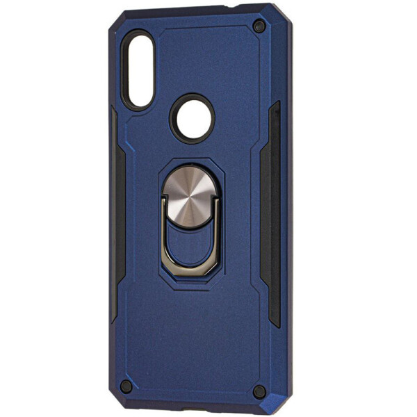 

Чехол-книжка Clear View Standing Cover для Samsung Galaxy A20 A205F (Синий) (715805)