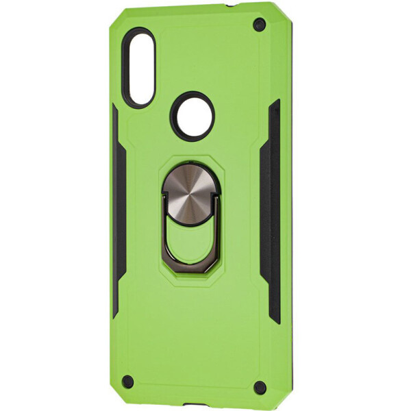 

Чехол-книжка Clear View Standing Cover для Xiaomi Redmi Y3 (Черный) (715812)