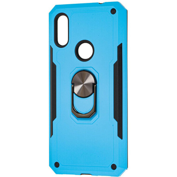 

Чехол-книжка Clear View Standing Cover для Xiaomi Redmi Y3 (Rose Gold) (715808)