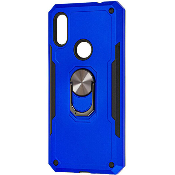 

Чехол Silicone Case Full Protective (AA) для Apple iPhone XS Max (6.5" ) (Темный Синий / Midnight Blue) (786192)