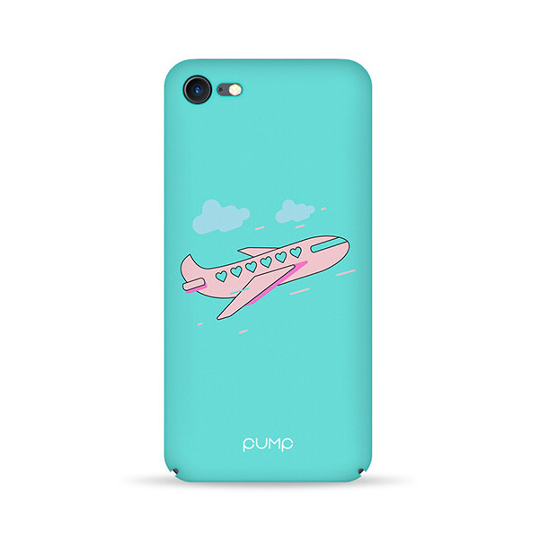 

Чехол Pump Tender Touch для iPhone 8 (4.7") (687125)