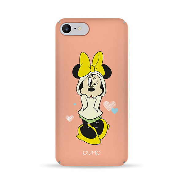 

Чехол Pump Tender Touch для iPhone 8 (4.7") (687131)