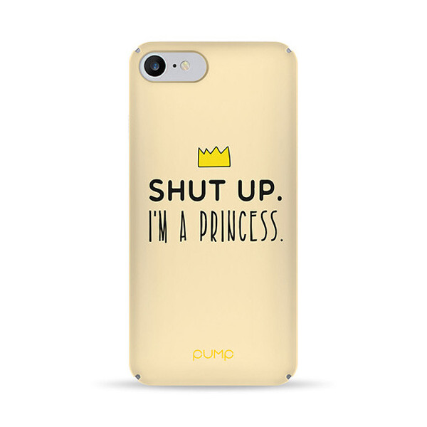 

Чехол Pump Tender Touch для iPhone 8 (4.7") (687134)