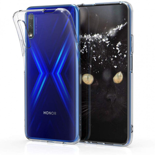 

TPU чехол Epic Transparent 2,00 mm для Huawei Honor 9X (China) Бесцветный (прозрачный) (113716)