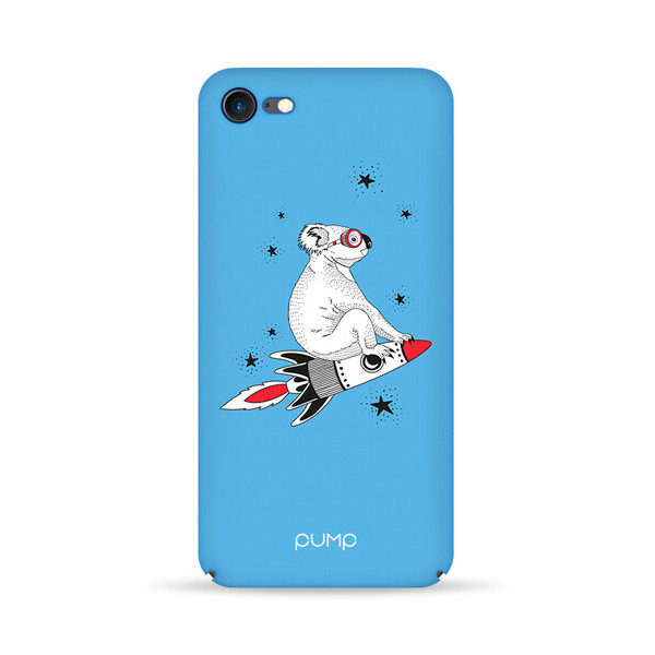 

Чехол Pump Tender Touch для iPhone 8 (4.7") (687137)