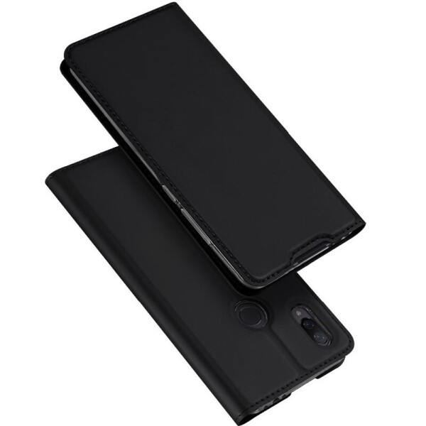 

Чехол-книжка Dux Ducis с карманом для Xiaomi Redmi Note 7 Pro (Черный) (686241)